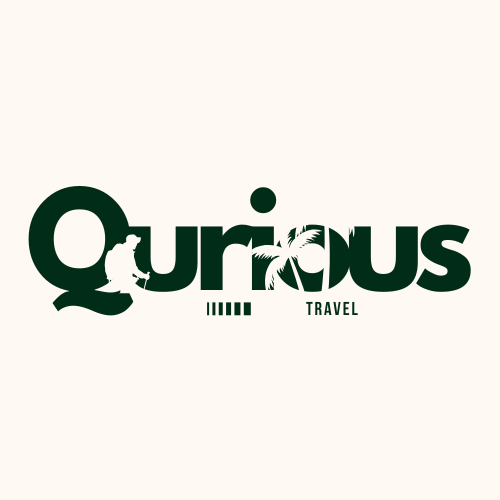 Qurious Travel Logo